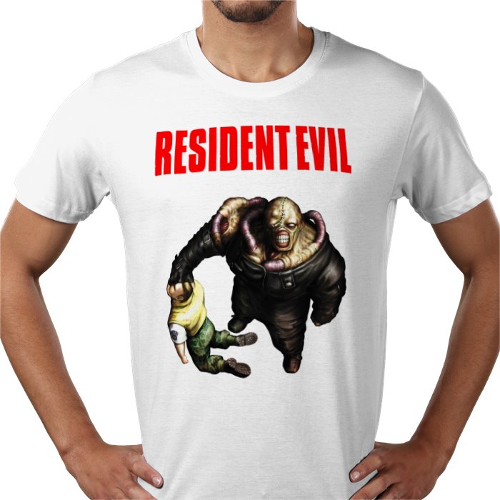 Resident Evil 3 — Nemesis T-Shirt