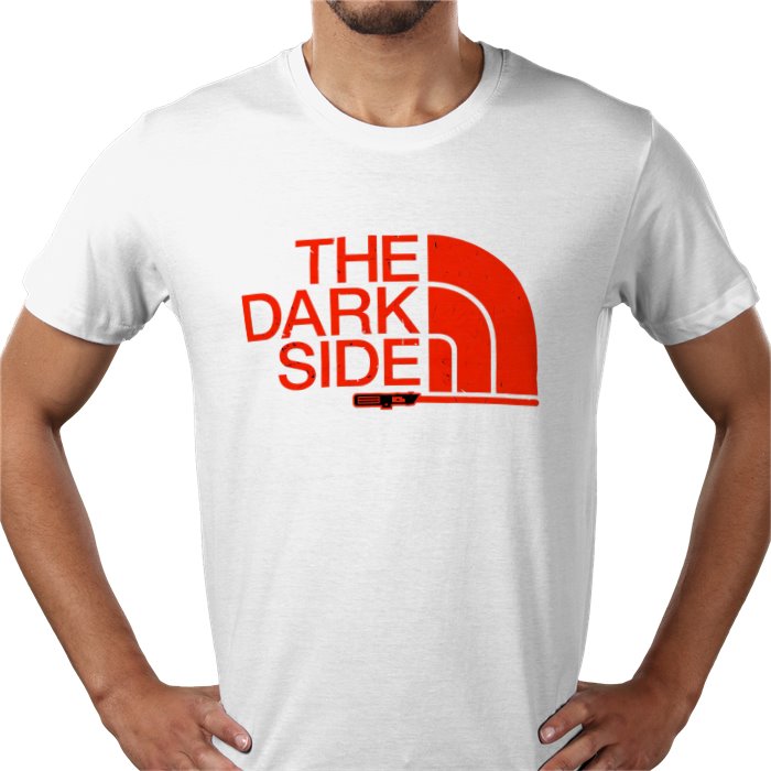 Star Wars x The North Face - The Dark Side T-Shirt