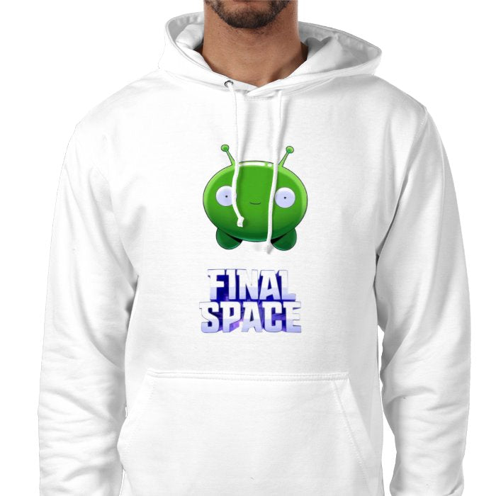 Final Space - Mooncake Hoodie