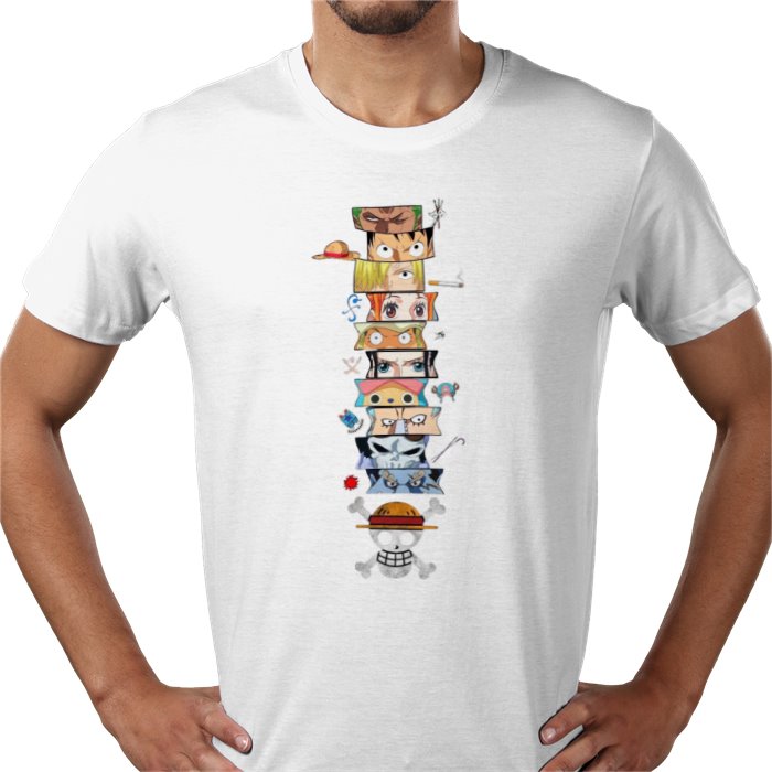 One Piece - Eyes Of One Piece T-Shirt