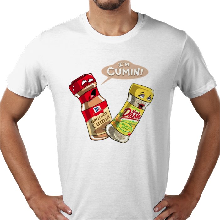Im Cumin T-shirt