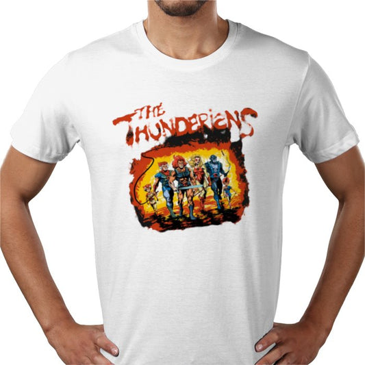 Thundercats x The Warriors - The Thundarians T-shirt