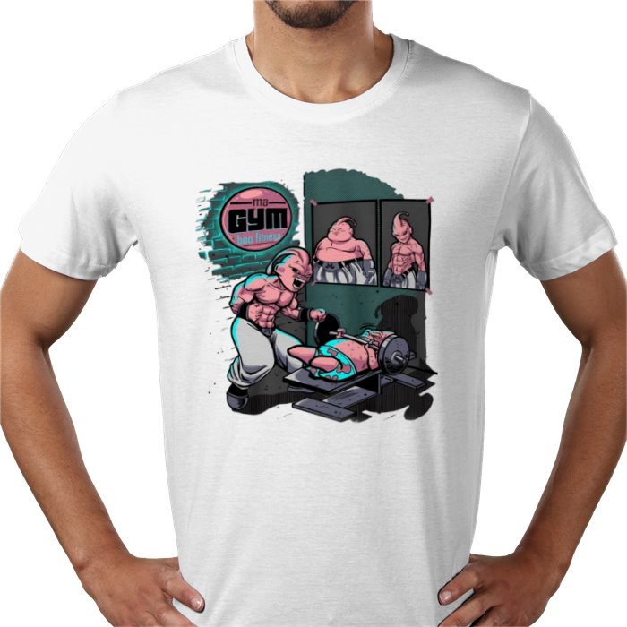 Dragonball Z - Ma Gym Buu T-shirt