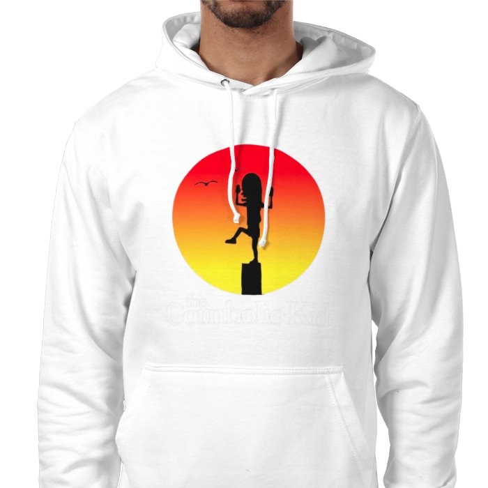 Beavis & Butt Head x The Karate Kid - Cornholio Hoodie