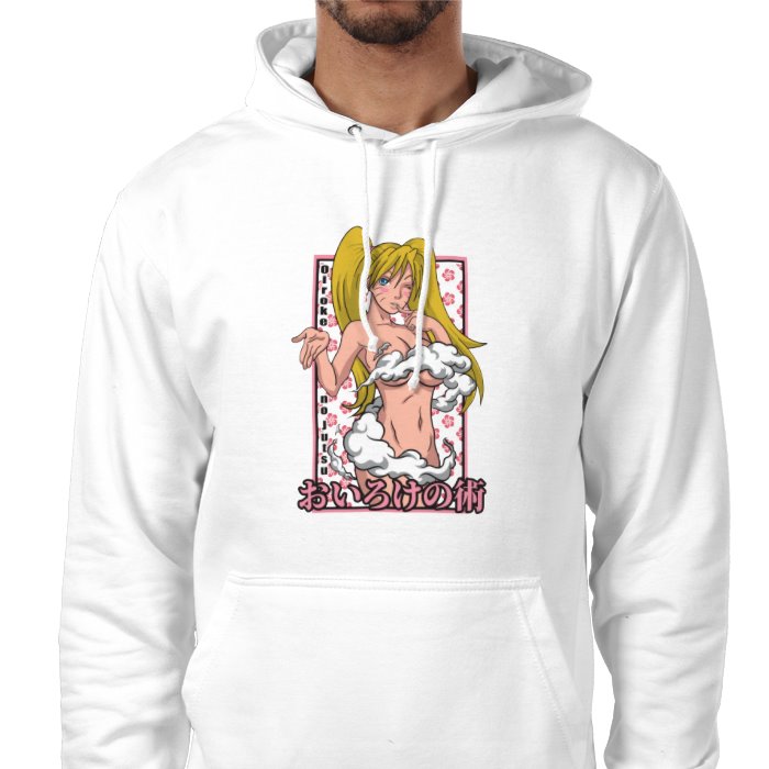 Naruto - Sexy Jutsu Value Hoodie