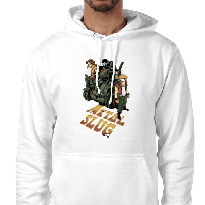 Metal Slug Value Hoodie