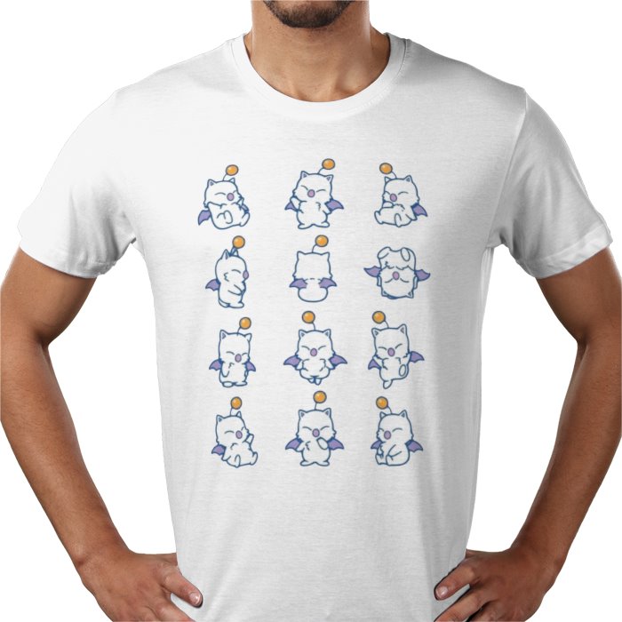 Final Fantasy — Moogles T-Shirt