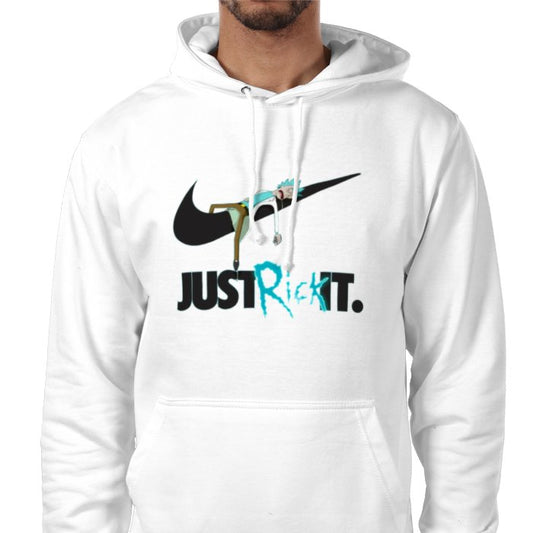 Rick & Morty — Just Rick It Hoodie