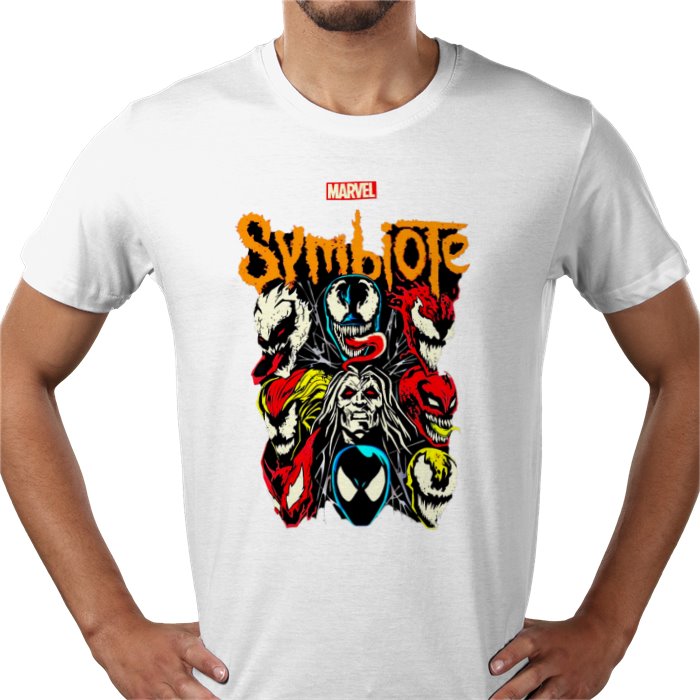 Spider-Man Symbiotes T-Shirt