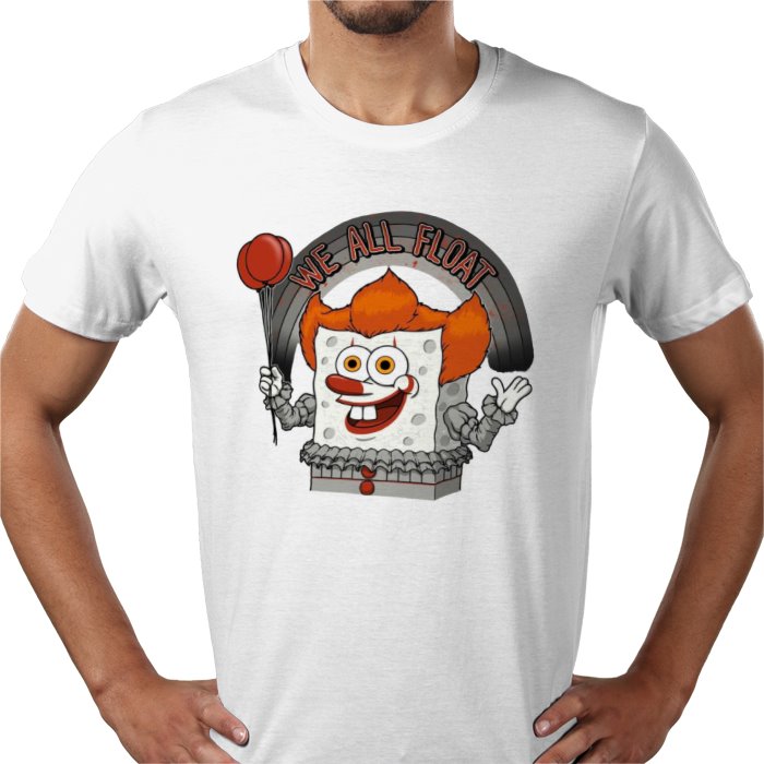 SpongeBob Square Pants x IT - Sponge IT T Shirt