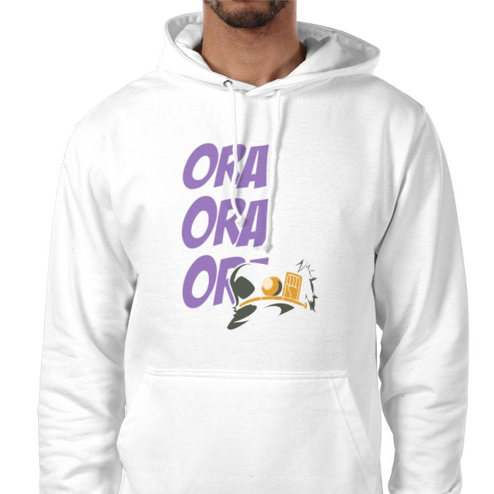 JoJo's Bizarre Adventure - Alucards Hands Value Hoodie