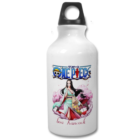 One Piece - Boa Hancock Portrait Water Bottle