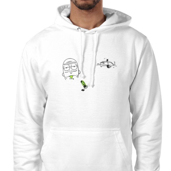 Rick & Morty x Godfather - The Grandfather Value Hoodie