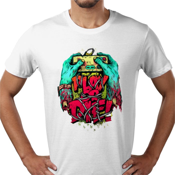 Play Or Die T-Shirt