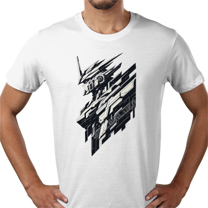 Gundam Wing — Side Pose T-Shirt