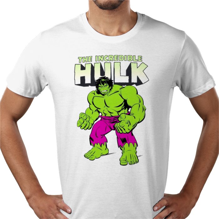 The Incredible Hulk T-Shirt