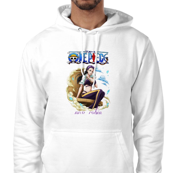 One Piece - Nico Robin Portrait Value Hoodie