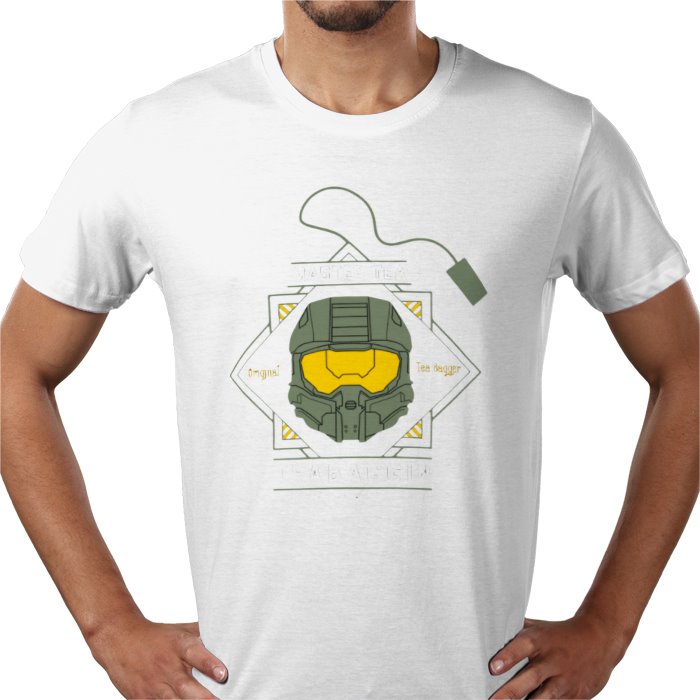 Halo - Master Tea Bagger T-Shirt