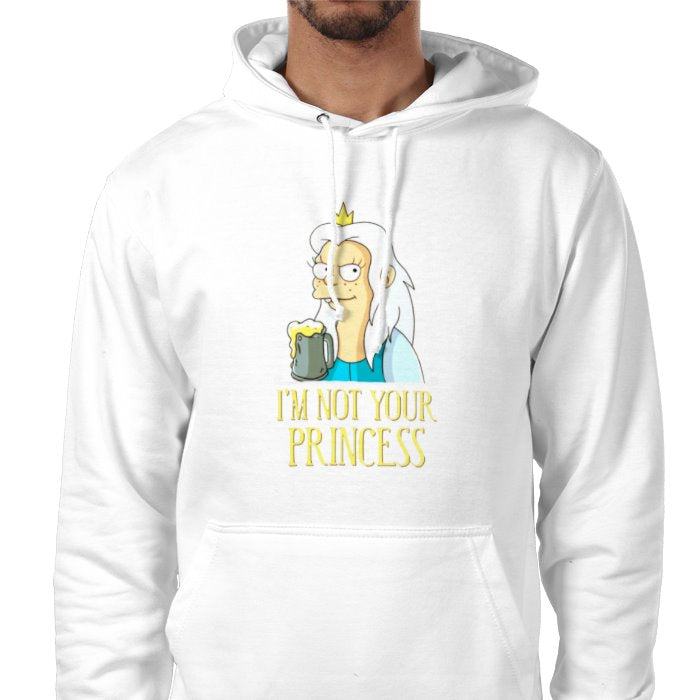 Disenchantment - I'm Not Your Princess Hoodie