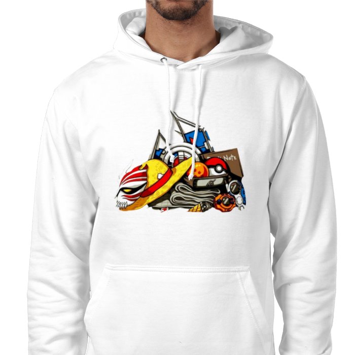 Anime Tools Value Hoodie