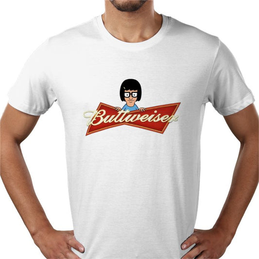 Bob's Burgers x Budweiser - Buttweiser T-Shirt