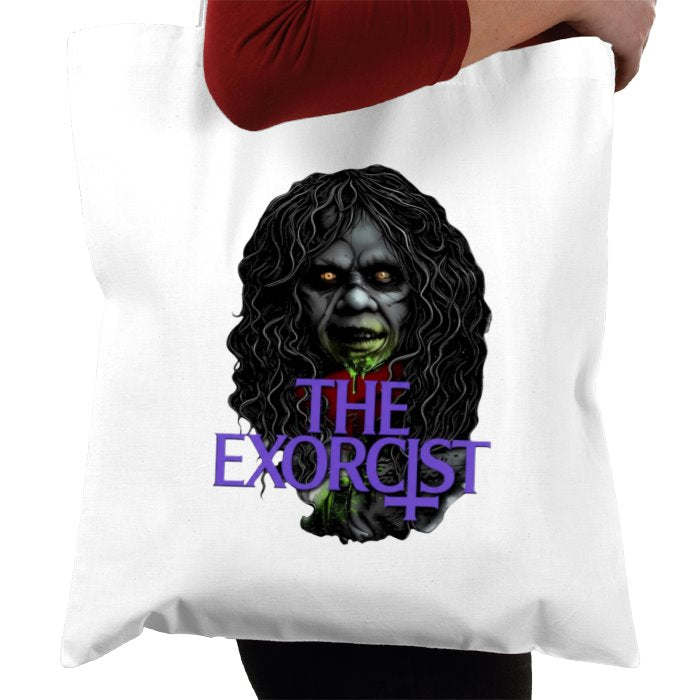 The Exorcist - Theme Tote Bag