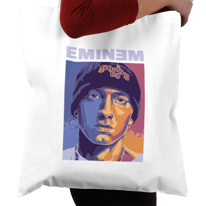 Eminem - Art Style Tote Bag