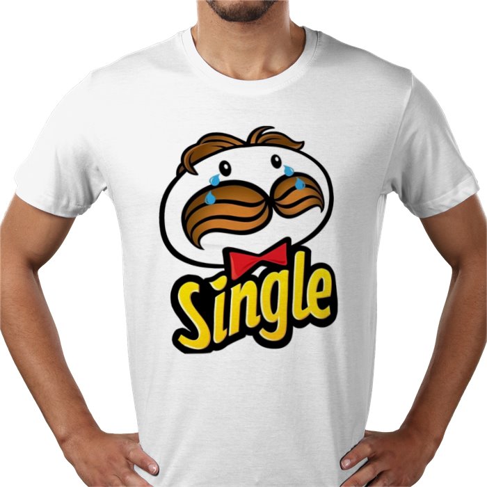 Single Pringle T-shirt