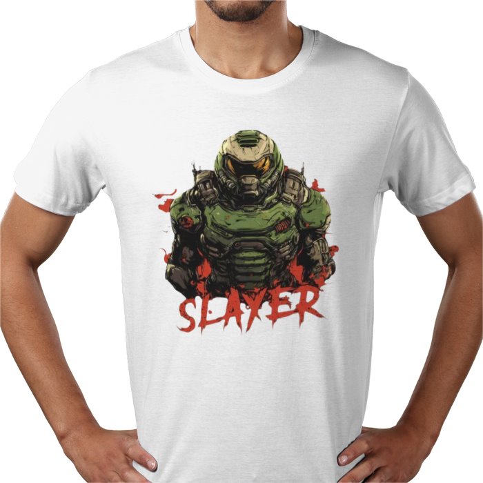 Doom - Slayer T-Shirt