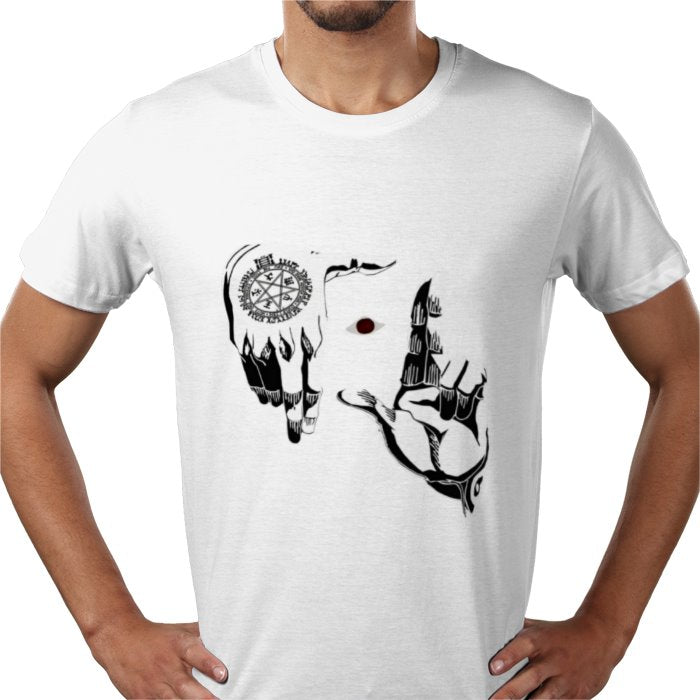 Hellsing - Alucards Hands Value T-shirt