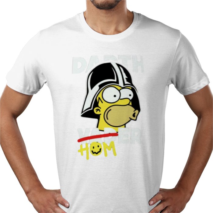 The Simpsons x Star Wars - Darth Homer T-shirt