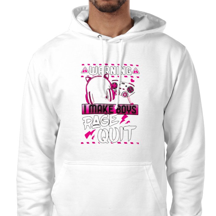 I Make Buys Quit Value Hoodie