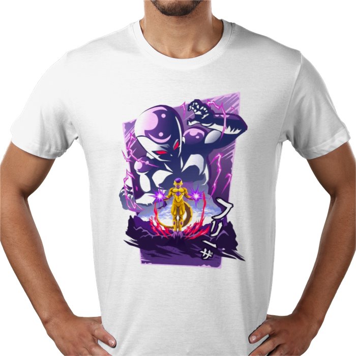 Dragonball Z - Frieza Power T-shirt