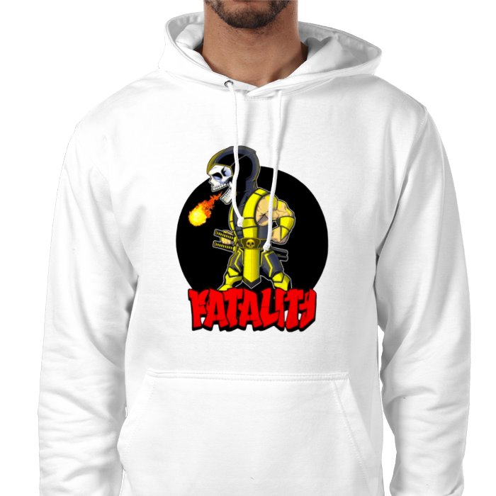 Mortal Kombat - Scorpion Fatality Value Hoodie