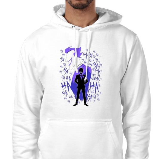 Batman The Animated Series - Joker Pose Value Hoodie