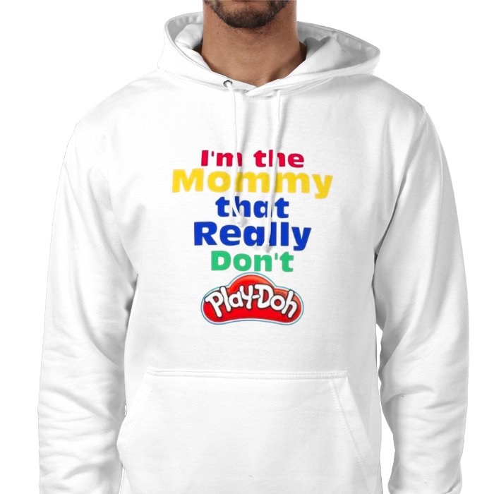 Mommy Don't Play-Doh