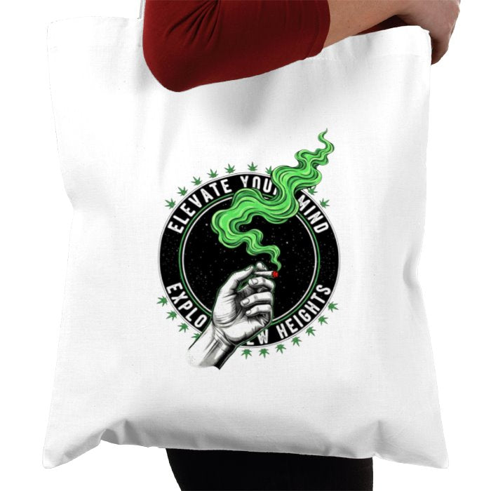 Elevate Tote Bag