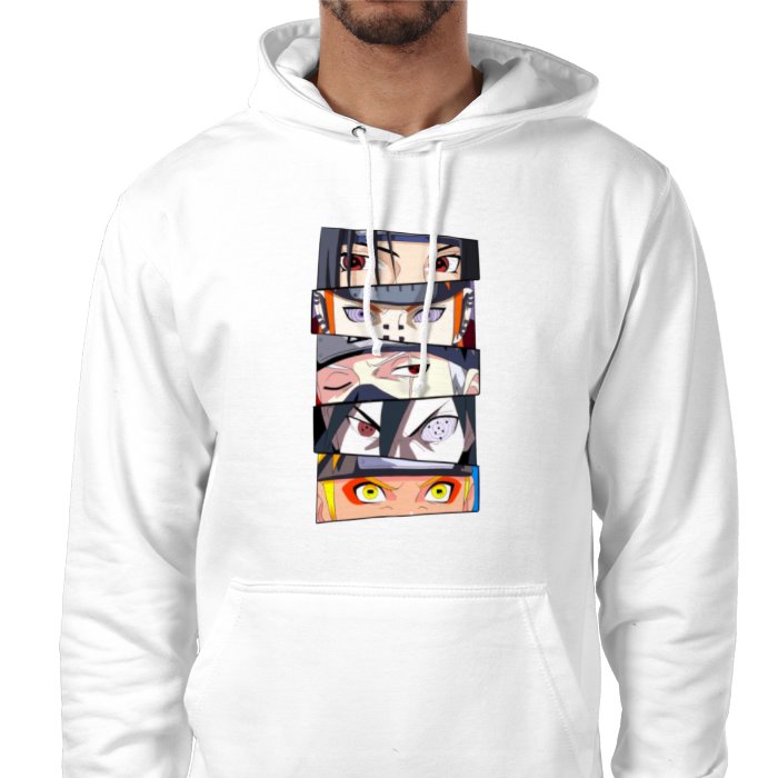Naruto - Eyes Value Hoodie