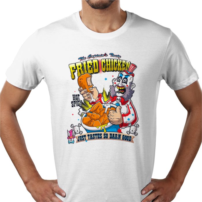 Captain Spaulding's Fried Chicken T Shirt