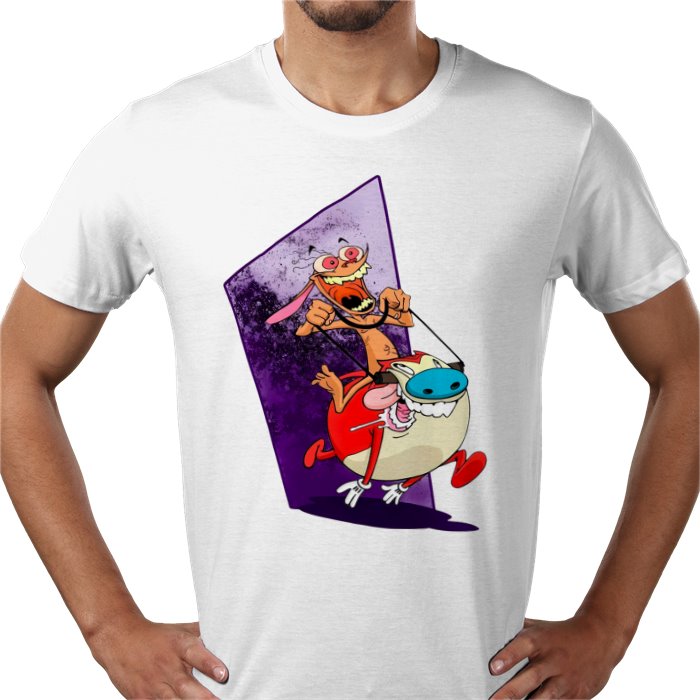Ren & Stimpy T-Shirt