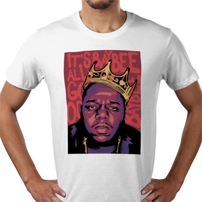 Biggie - Art Style T-Shirt