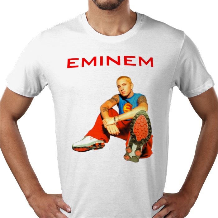 Eminem — Vintage Slim Shady T-Shirt
