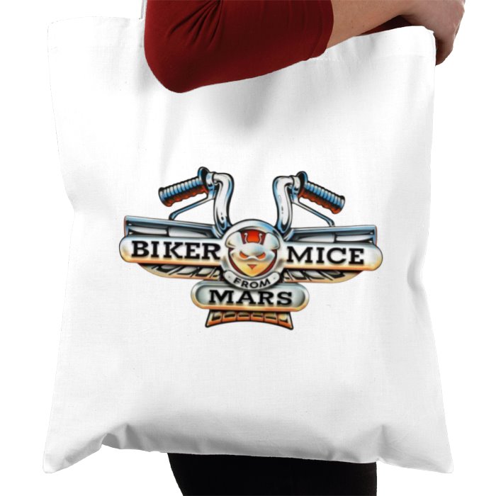 Biker Mice From Mars - Logo Tote Bag