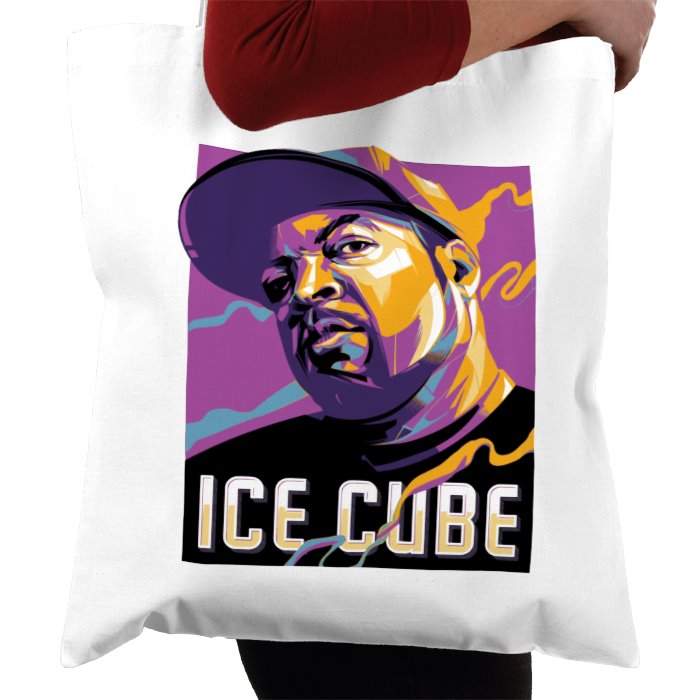 Ice Cube - Art Style Tote Bag