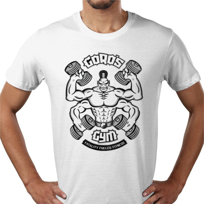 Mortal Kombat - Goro's Gym T-Shirt