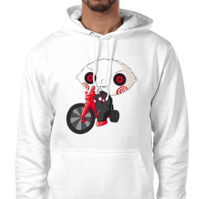 Family Guy & Saw - Jig Stew Value Hoodie