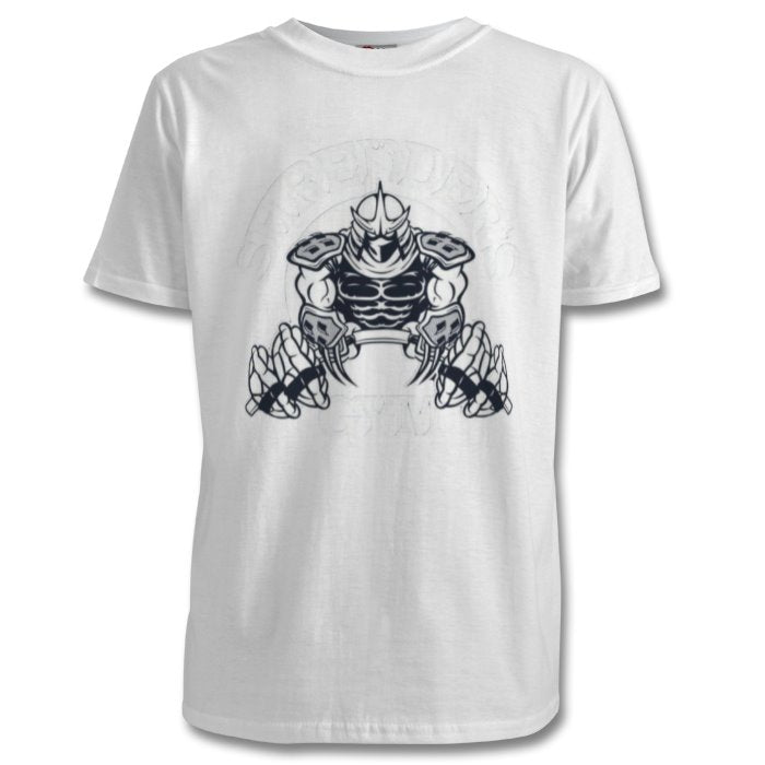 Teenage Mutant Ninja Turtles - Shredders Gym T-shirt