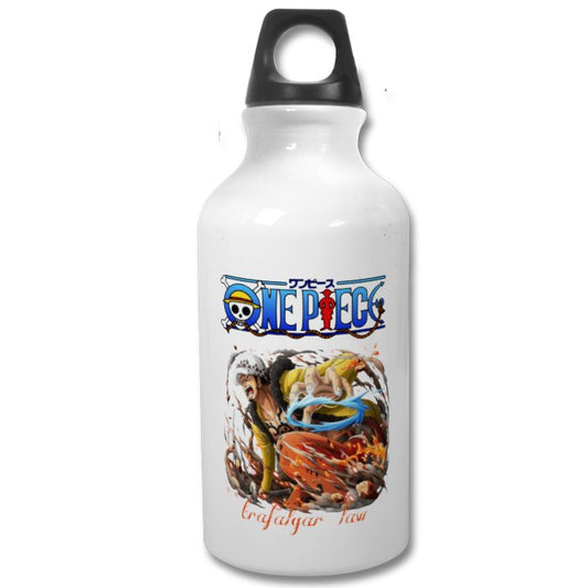 One Piece - Law Portrait Water Bottle