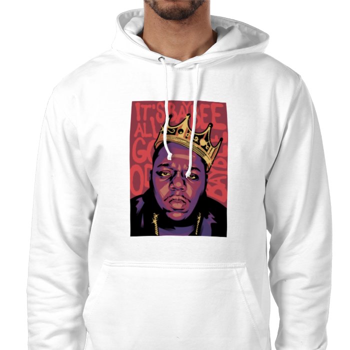 Biggie Smalls - Art Style Value Hoodie