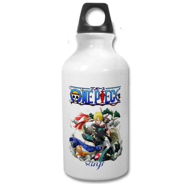 One Piece - Sanji Portrait Water Bottle